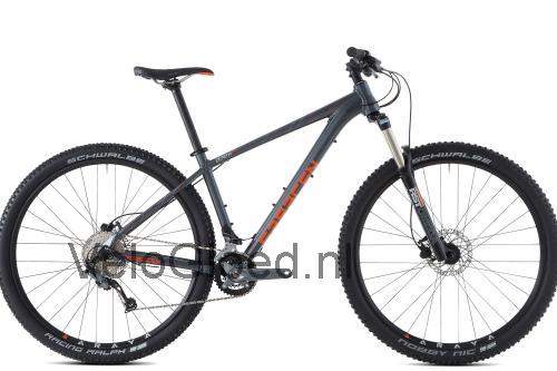 Saracen Zenith specificaties